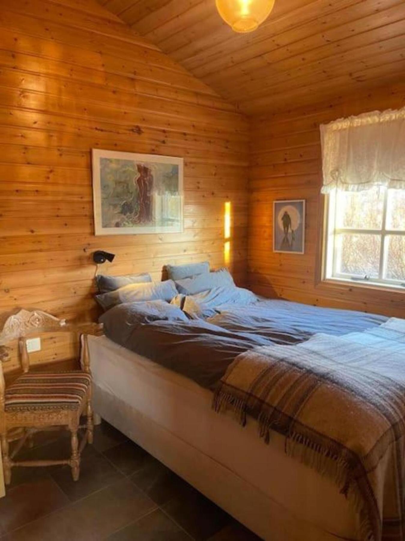 Cozy 2 Bedroom Cottage With Hot Tub Akureyri Buitenkant foto