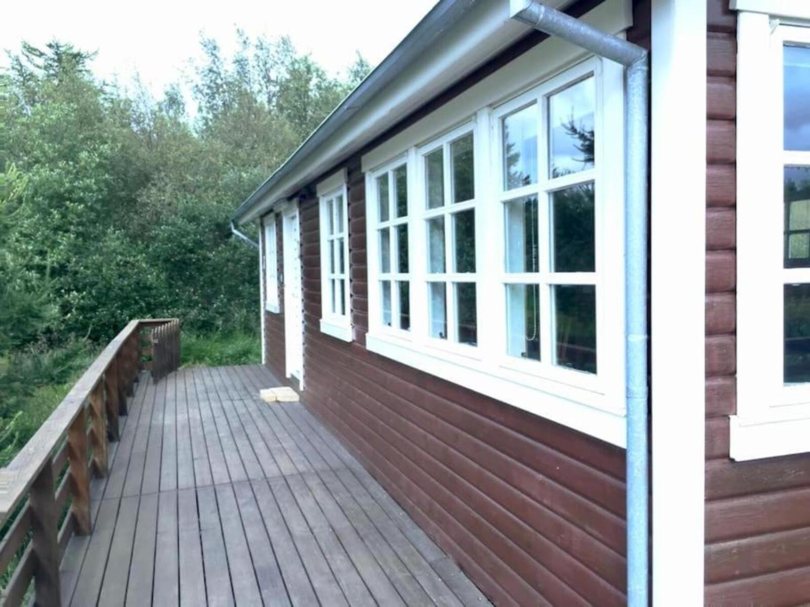 Cozy 2 Bedroom Cottage With Hot Tub Akureyri Buitenkant foto