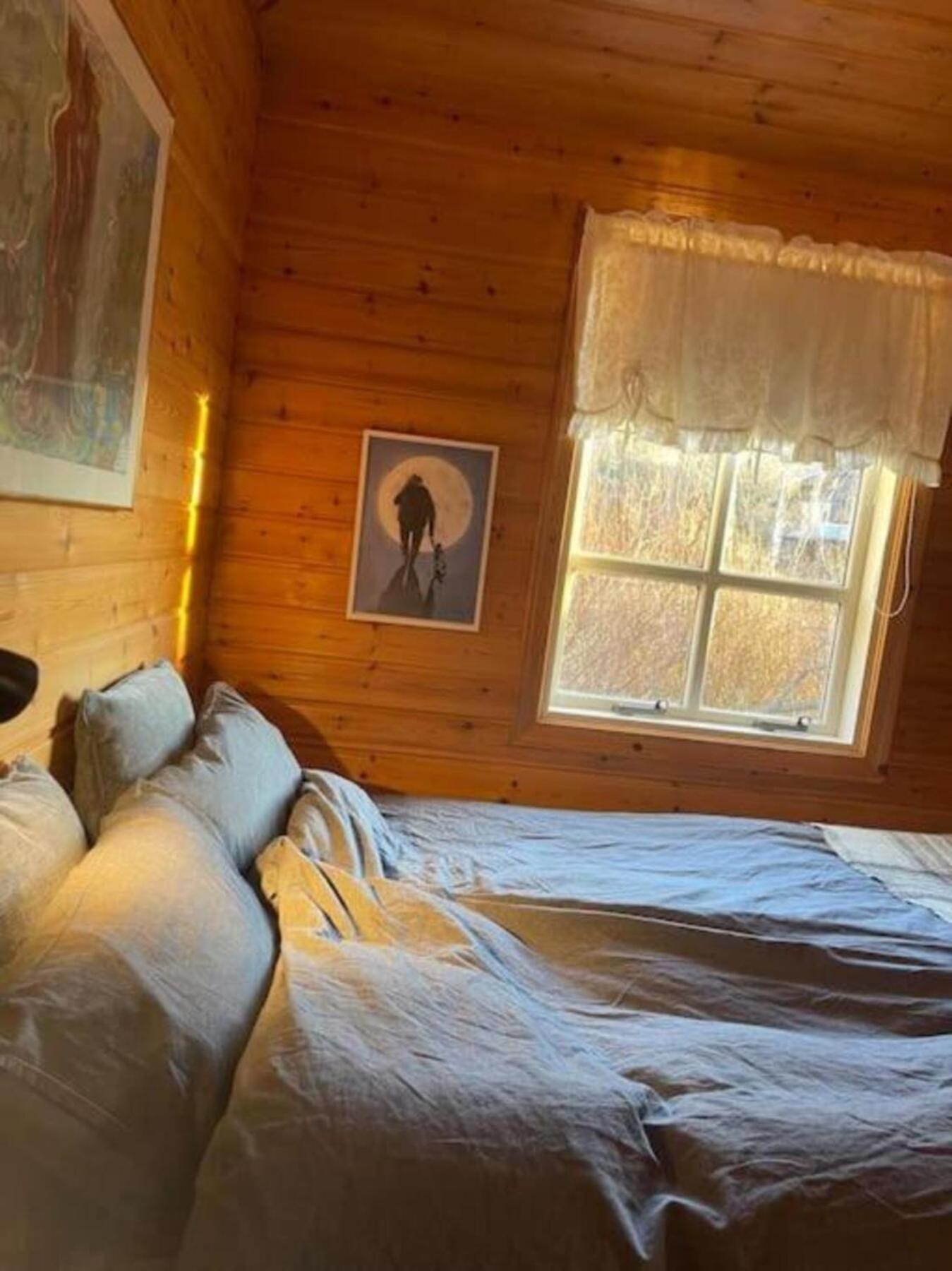 Cozy 2 Bedroom Cottage With Hot Tub Akureyri Buitenkant foto