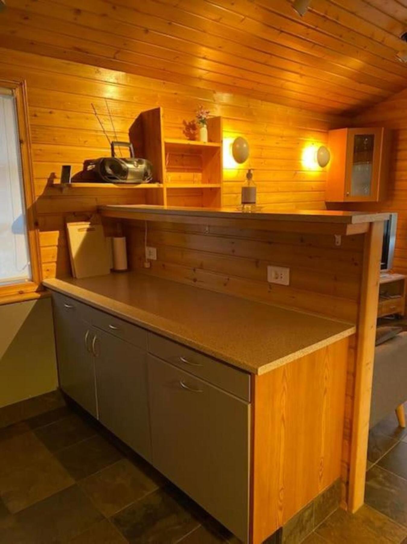 Cozy 2 Bedroom Cottage With Hot Tub Akureyri Buitenkant foto