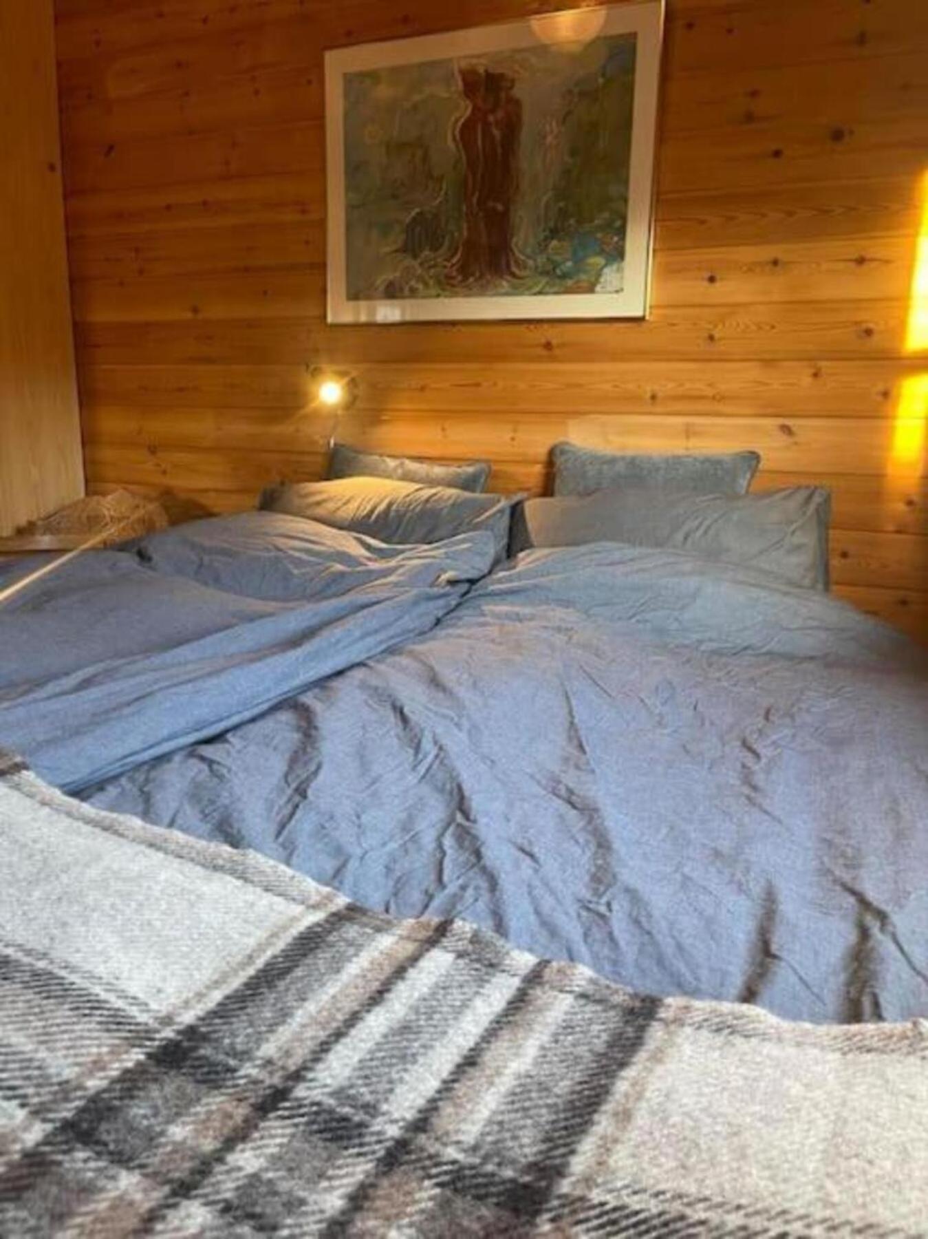 Cozy 2 Bedroom Cottage With Hot Tub Akureyri Buitenkant foto